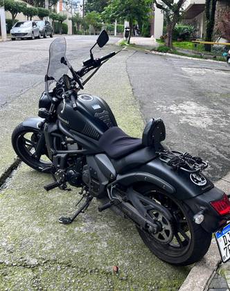 KAWASAKI VULCAN S ABS KAWASAKI VULCAN S ABS